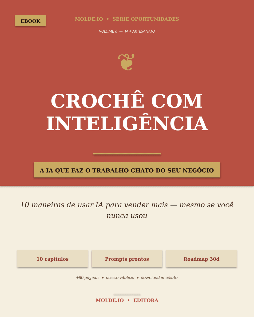 Crochê com Inteligência (IA)